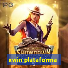 xwin plataforma